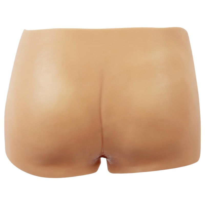You2Toys Ultra Realistic - szilikon vaginás alsó (testszínű) 143876 termék bemutató kép