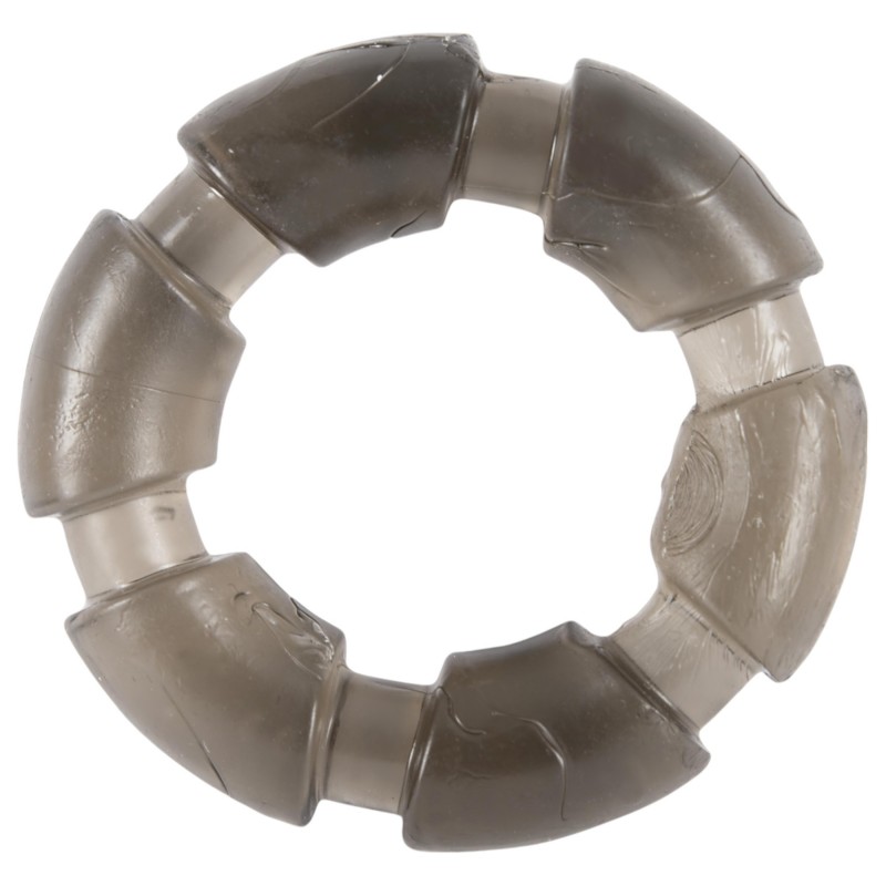 You2Toys - Változatos péniszgyűrű szett (3db) - szürke 112757 termék bemutató kép