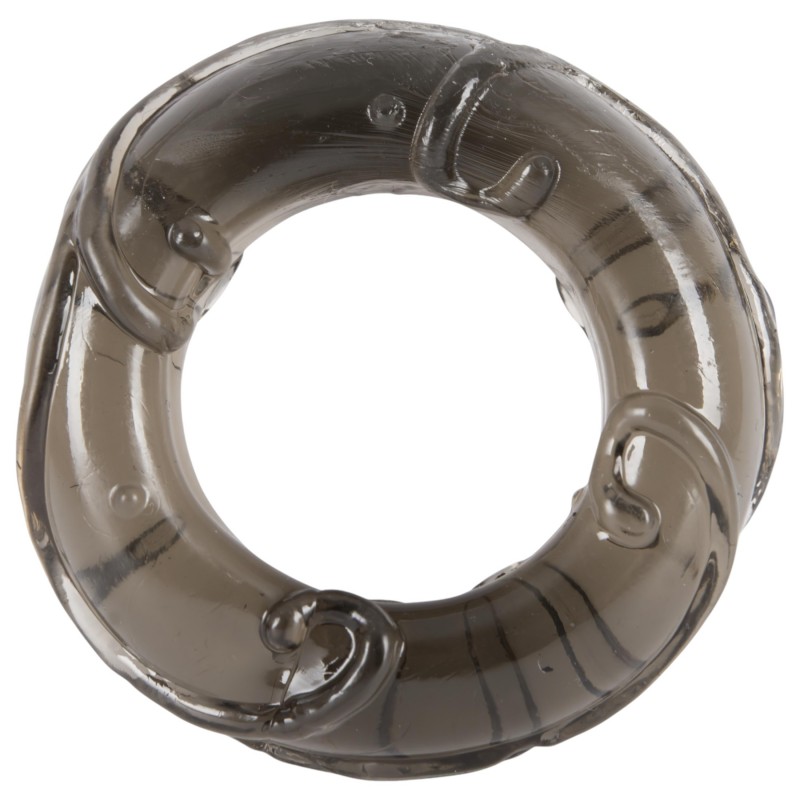 You2Toys - Változatos péniszgyűrű szett (3db) - szürke 112759 termék bemutató kép