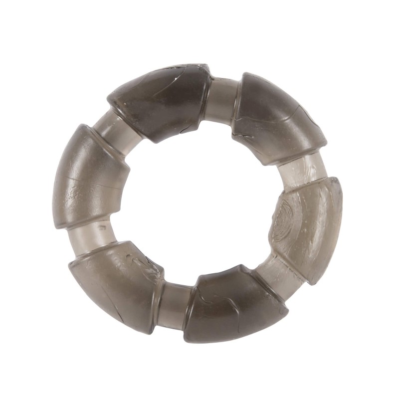 You2Toys - Változatos péniszgyűrű szett (3db) - szürke 60999 termék bemutató kép