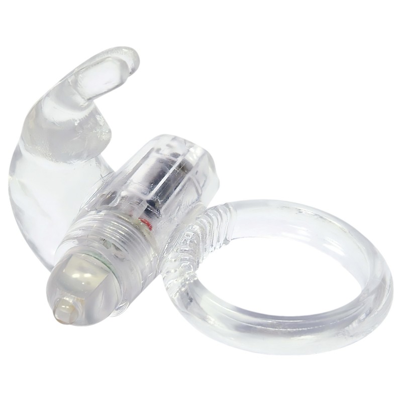 You2Toys - vibrációs szilikon péniszgyűrű pároknak 157074 termék bemutató kép
