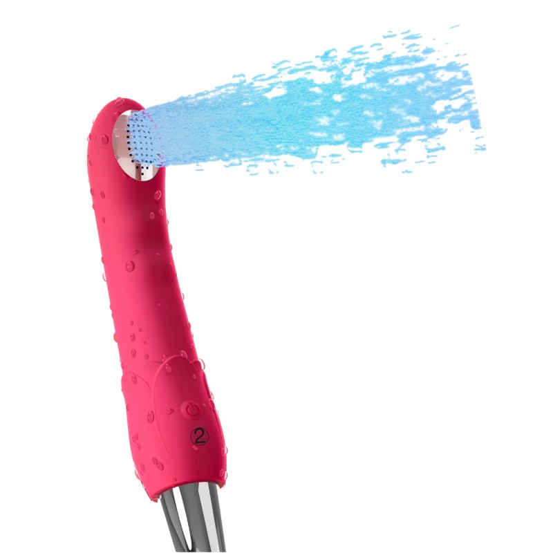You2Toys - vibrációs zuhanyfej (pink) 119168 termék bemutató kép