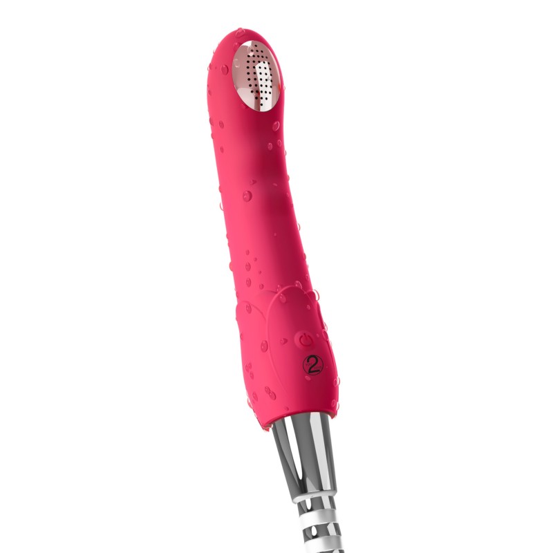 You2Toys - vibrációs zuhanyfej (pink) 119169 termék bemutató kép