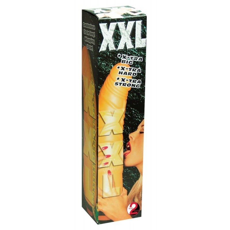 You2Toys - XXL vibrátor 60281 termék bemutató kép