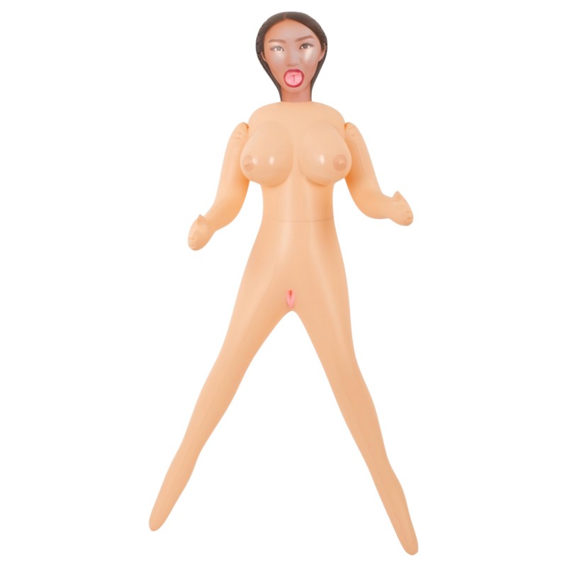 You2Toys - Yuki nagymellű guminő 97851 termék bemutató kép