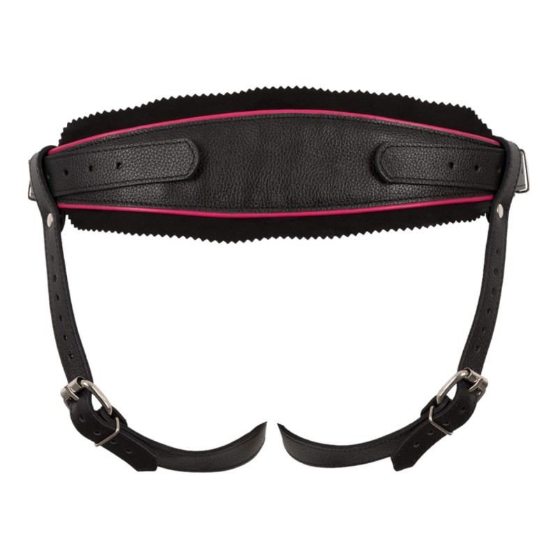 ZADO - bőr alsó felcsatolható termékekhez (fekete) - S-L 90419 termék bemutató kép