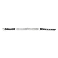 ZADO - láncos nyakörv (ezüst) 78538 termék bemutató kép