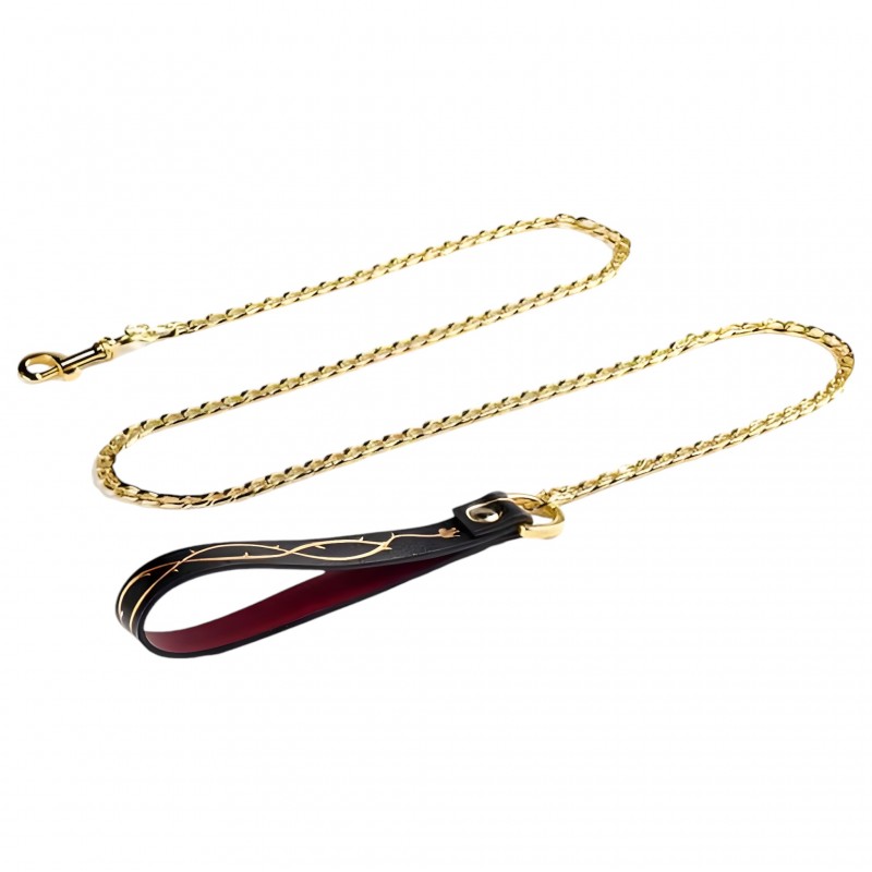 ZALO - luxus BDSM szett (fekete) 96667 termék bemutató kép