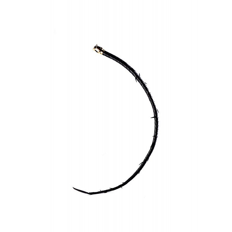 ZALO - luxus BDSM szett (fekete) 77736 termék bemutató kép