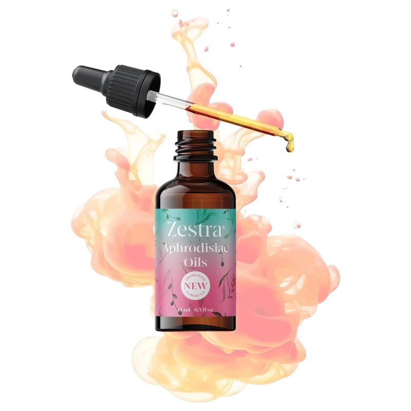 Zestra - afrodiziákum olaj nőknek (15 ml) 128290 termék bemutató kép