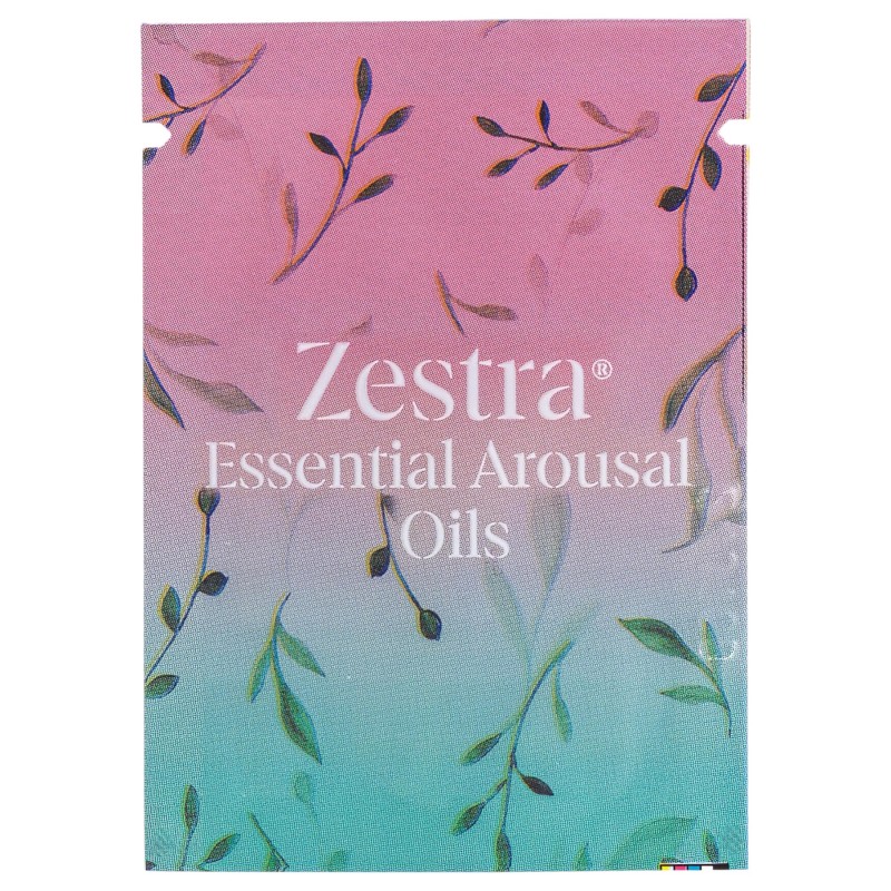 Zestra - intim stimuláló olaj nőknek (3x2ml) 123783 termék bemutató kép